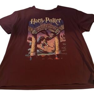 Harry Potter short sleeve shirt youth